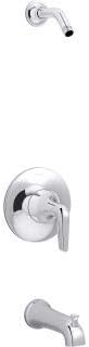 Kohler K-TLS22027-4-CP - Tub and Shower Faucet