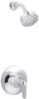 Kohler K-TS22028-4-CP - Shower Only Showers