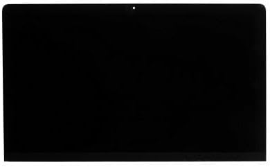 A1419 Screen Replacement LCD Display Panel Assembly Glass 5K for 27-inch iMac 2014-2017 LM270QQ1(SDD) (A1 A2 B1 C1) 661-00200, 661-03255, 661-07323