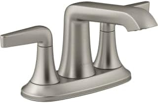 Kohler K-22021-4-BN - Bathroom Sink Faucets Faucet