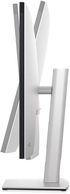 Dell U3223QZ 32-inch 2160P 4K UHD Teams Certified Monitor, 2-Pack U3223QE, Dock, Daisy Chain, HDMI, DisplayPort, USB Hub, USB-C, Webcam, Speaker, Microphone and Desk Mount Monitor Stand (Renewed)