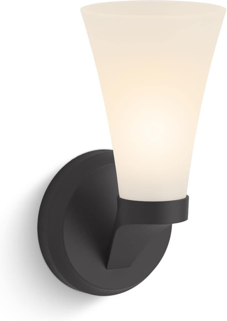 Simplice 1 light Sconce - Brushed Nickel 26846-SC01-BNL Kohler
