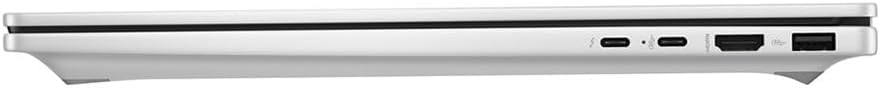 HP OmniBook 7 AI 16-ay0002nr 16' 2K OLED Touchscreen Display Gaming Laptop Computer, Intel Core Ultra 7 255H 1.5GHz; NVIDIA GeForce RTX 4050 6GB GDDR6; 32GB DDR5-5600 RAM; 1TB NVMe SSD