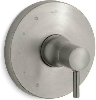 Kohler TS8981-4-BN Rite-Temp Valve Trim With Lever Handle