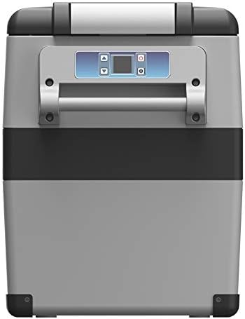 45L Compressor Portable Car Refrigerator 12V Auto Fridge Quick Refrigeration Home Picnic Icebox