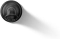 KOHLER K-72792-BL Artifacts Wall-Mount Bath Spout, Turned Design, Timeless Design, Corrosion Resistant, Matte Black