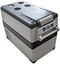 45L Compressor Portable Car Refrigerator 12V Auto Fridge Quick Refrigeration Home Picnic Icebox