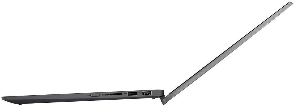 Lenovo IdeaPad Flex 5 Multimedia Laptop - 14' 2880x1800 Touchscreen 60Hz - 10-Core Intel i7-1255U - 16GB RAM 1TB SSD - Thunderbolt 4 - Wi-Fi 6 - Fingerprint - 1080p FHD Camera - W11H - Storm Gray