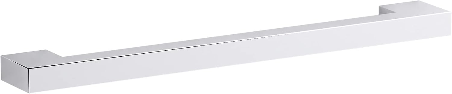 Kohler 33568-CP Lodern Drawer Pull, PolishedChrome