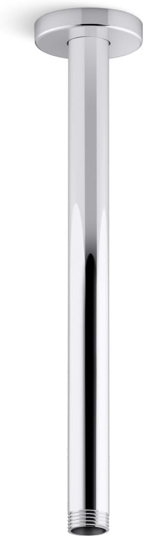 KOHLER K- 26321-BV STATEMENT™ 1F CM RH Arm - 12' (305mm), Vibrant Brushed Bronze