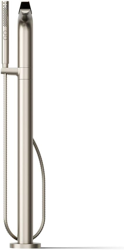 Kohler K-T97367-4-BN Avid Tub Faucet, Vibrant Brushed Nickel