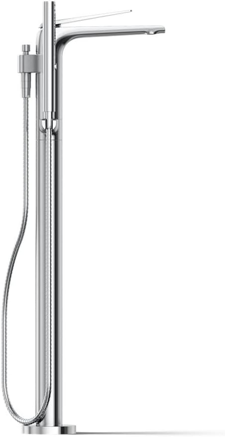 Kohler K-T97367-4-CP Avid Tub Faucet, Polished Chrome