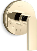 KOHLER T73135-4-AF COMPOSED™ VOLUME CONTROL TRIM, Vibrant French Gold