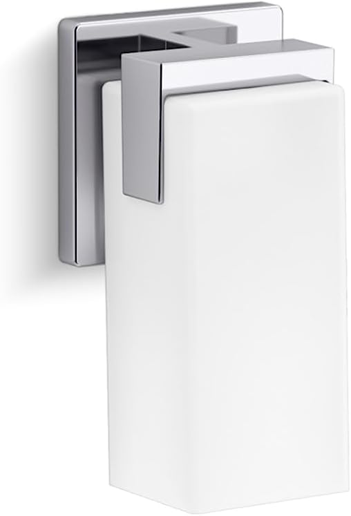 Kohler Honesty 1 Light Sconce - Brushed Nickel