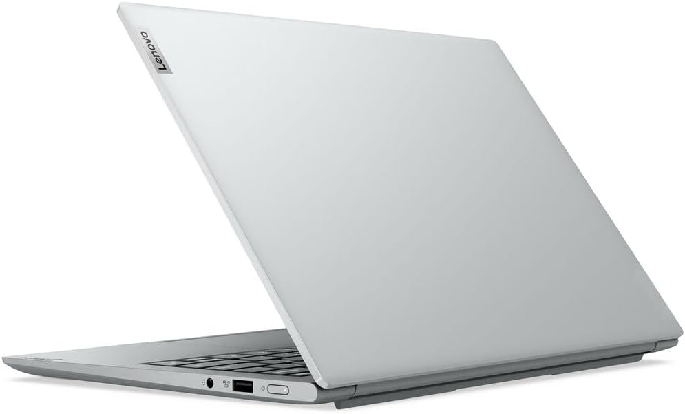 Lenovo Slim 7 Personal Laptop - 14' 2880x1800 Touchscreen 90Hz - 12-Core Intel i7-1260P - 16GB RAM 512GB SSD - Intel Iris Xe Graphics - Thunderbolt 4 - Wi-Fi 6E - 1080p FHD Camera - W10P - Cloud Grey