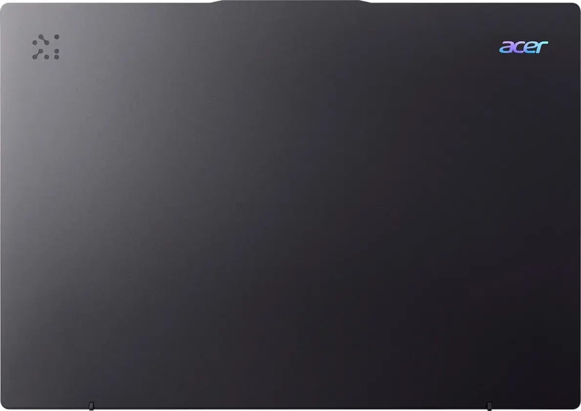 Acer 2025 Swift 16 AI Business Laptop - 16' 2880x1800 Touchscreen - Intel Ultra 7 256V - 16GB RAM 8TB SSD - Intel Arc Graphics - Thunderbolt 4 - HD Audio - 1440p QHD IR Camera - W11H - Ice Black