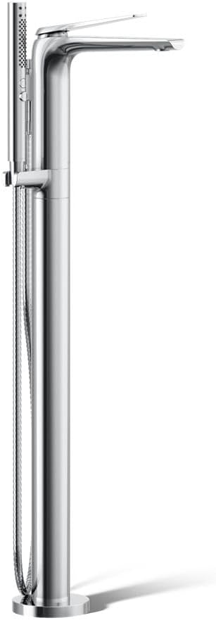 Kohler K-T97367-4-CP Avid Tub Faucet, Polished Chrome