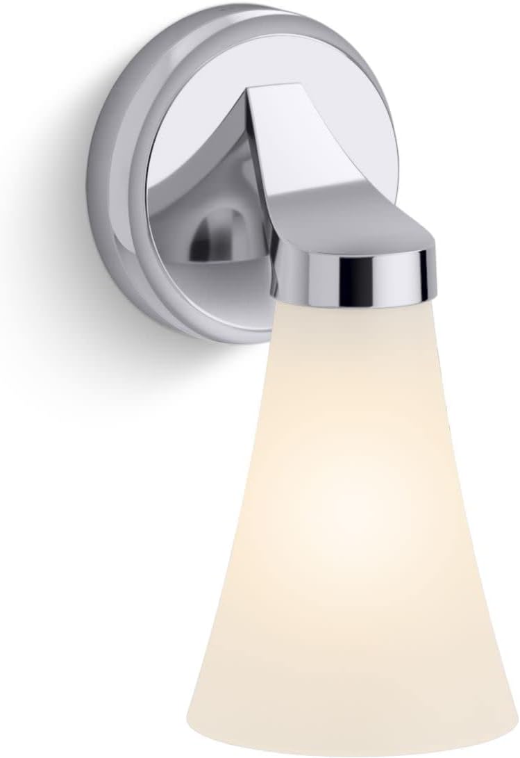 Simplice 1 light Sconce - Brushed Nickel 26846-SC01-BNL Kohler