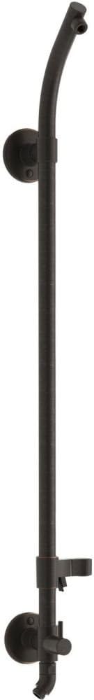 Kohler K-45905-2BZ Hydrorail-S Bath and Shower Column, Oil-Rubbed Bronze