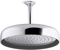 Kohler 26291-G-BV Statement® Round 12' single-function rainhead, 1.75 gpm, Vibrant Brushed Bronze