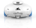[2026 New] Cordless Robotic Pool Cleaner, Pool Vacuum with Dual-Layer Filtration, 120-Min Runtime, Auto-Parking, Lightweight Designed for Above-Ground & Inground Pool Flat Pool up to 860 Sq.ft
