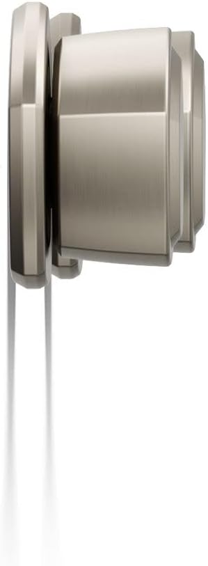 KOHLER T27013-9-BN Occasion Wall-Mount Bathroom Sink Faucet Knob Handle Trim in Vibrant Brushed Nickel