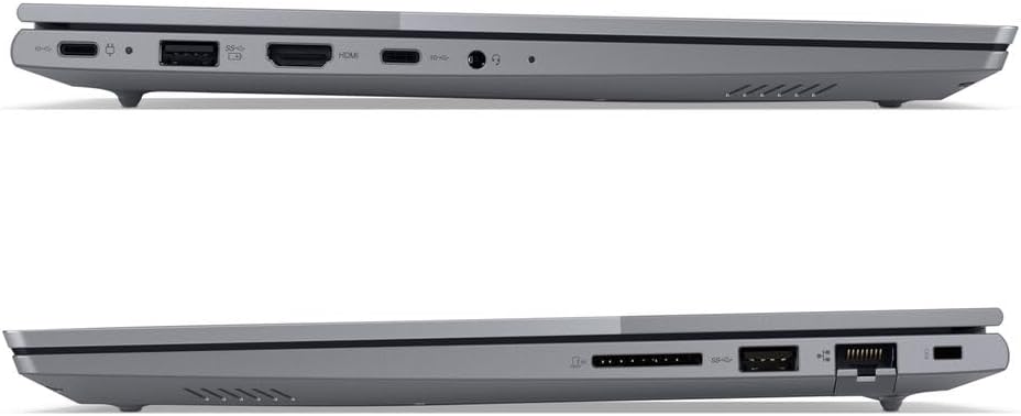 Lenovo ThinkBook 14 G7 ARP Laptop / 14' 1920x1200 Touchscreen/AMD Ryzen 7 7735HS / AMD Radeon 680M Graphics / 16GB DDR5 512GB NVMe SSD/Backlit KB Fingerprint WiFi 6 / Win11 Pro