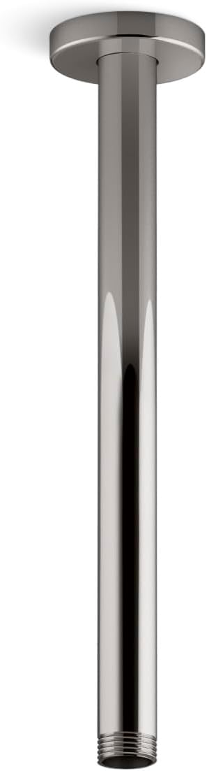 KOHLER K- 26321-TT STATEMENT™ 1F CM RH Arm - 12' (305mm), Vibrant Titanium