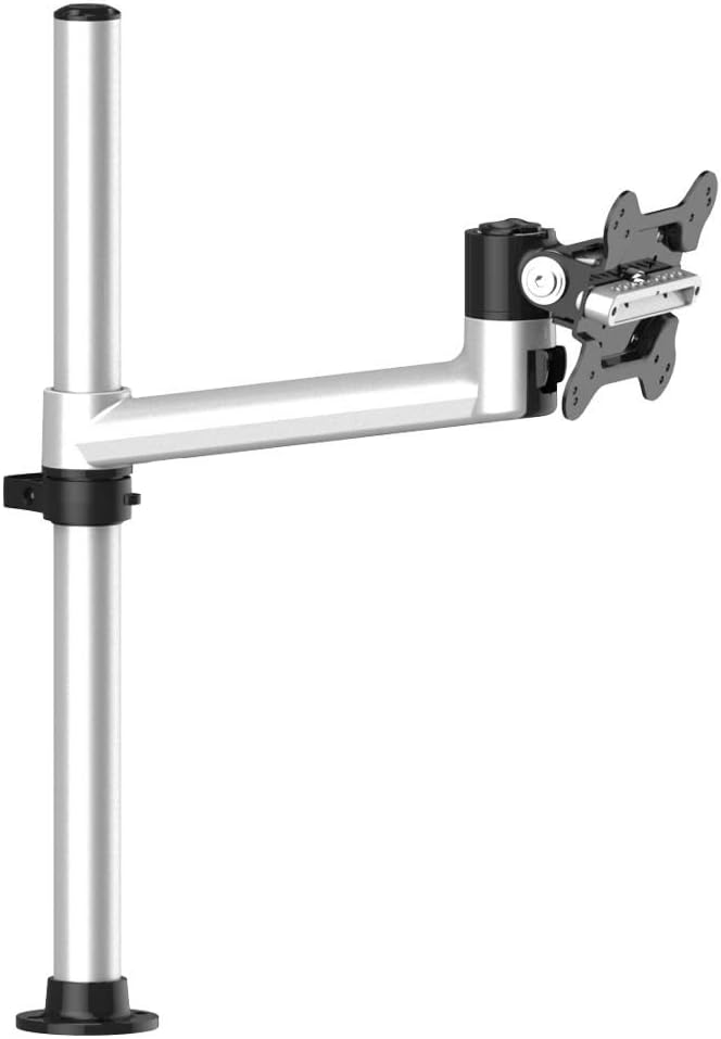 Aluminum Extrusion VESA Mount for Apple Quick Release Single Arm (BL-AT92)