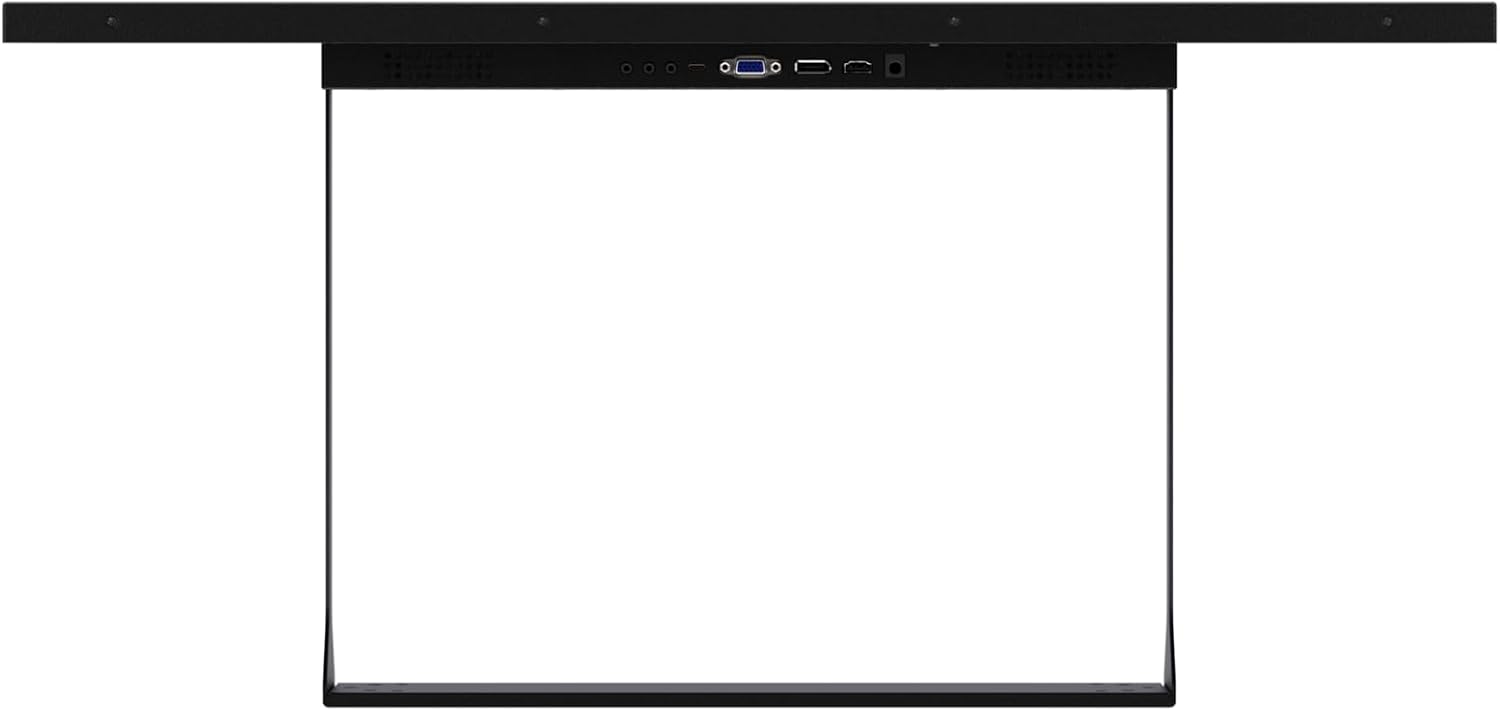 Beetronics 32-Inch Full HD IPS Monitor - Professional Industrial-Grade Display | HDMI, VGA, BNC, RCA Inputs | Durable Metal Housing, Matte Screen, 24/7 Continuous Operation, Wide Viewing Angle, 32HD7M