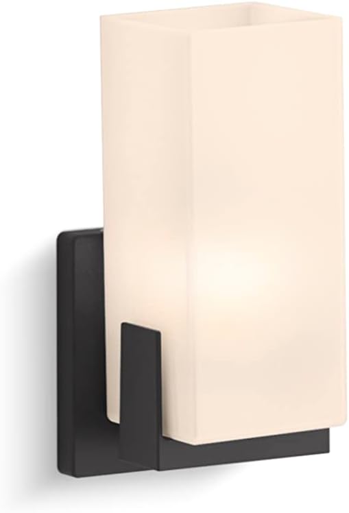Kohler Honesty 1 Light Sconce - Brushed Nickel