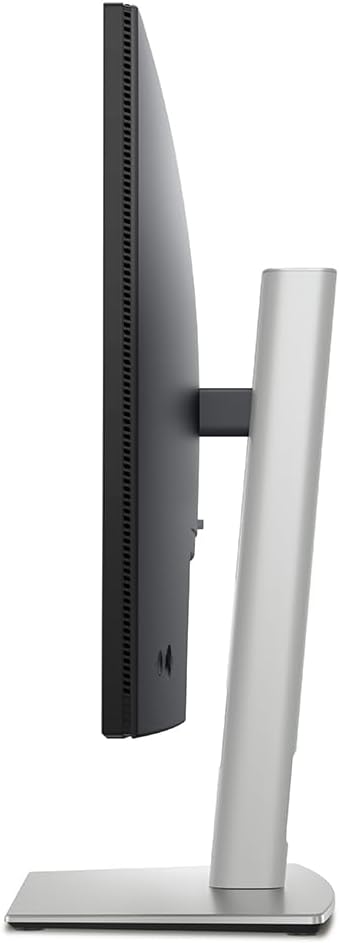 Dell P2723DE 27-inch 1440P Quad HD 2K LCD Monitor, 2-Pack Low Blue Light, Full Dock, Daisy Chain, IPS, HDMI, DisplayPort, USB Hub, USB-C, Ethernet and Desk Mount Dual Monitor Stand (Renewed)