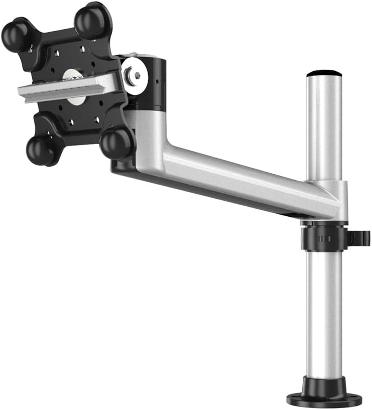 Aluminum Extrusion VESA Mount for Apple Quick Release Single Arm (BL-AT92)