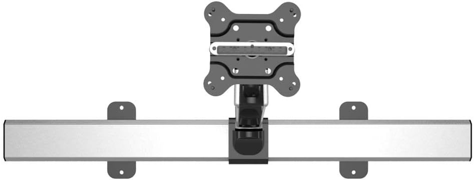 Monitor Wall Mount for Apple Quick Release Two Orientations with Arm