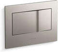 KOHLER 8857-BN Bevel Flush Actuator, Vibrant Brushed Nickel