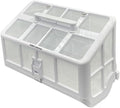 Wireless Pool Cleaning Robot C1Max/C1Pro Covered Filter Box | Efficient Filter Component | Leak-Proof Design