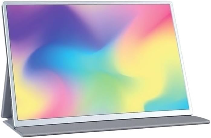 Second Screen 13.4-inch 60Hz 500nits 4K Portable Display for Laptops Mobile Phones Game Consoles Extended Screen Gaming