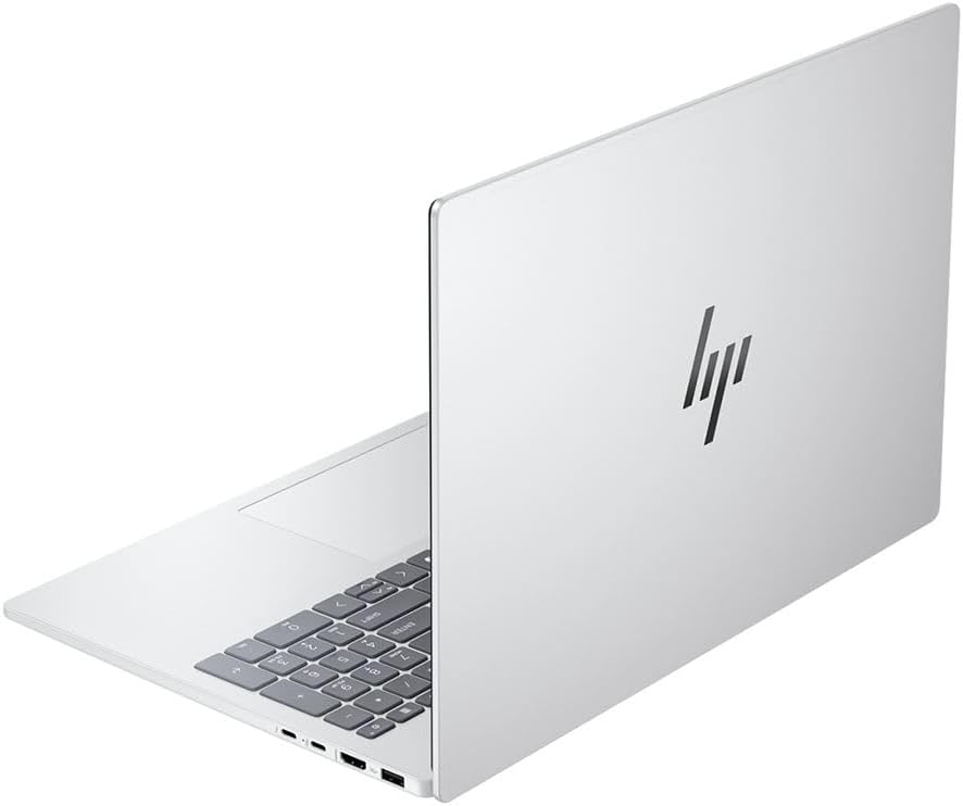 HP OmniBook 7 AI 16-ay0002nr 16' 2K OLED Touchscreen Display Gaming Laptop Computer, Intel Core Ultra 7 255H 1.5GHz; NVIDIA GeForce RTX 4050 6GB GDDR6; 32GB DDR5-5600 RAM; 1TB NVMe SSD