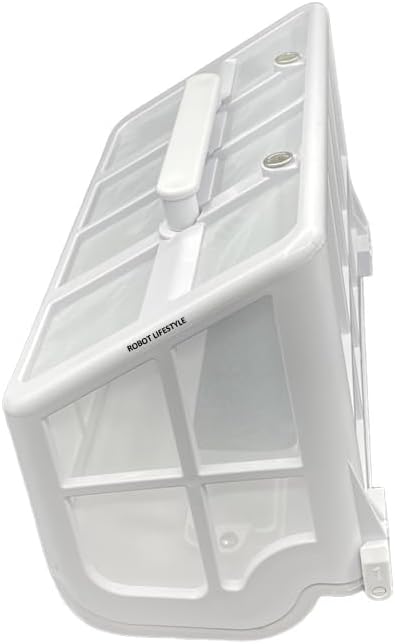 Wireless Pool Cleaning Robot C1Max/C1Pro Covered Filter Box | Efficient Filter Component | Leak-Proof Design