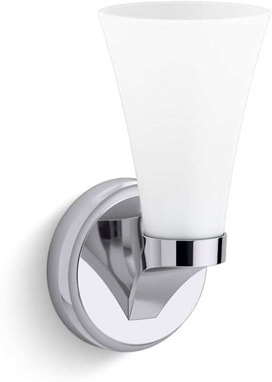Simplice 1 light Sconce - Brushed Nickel 26846-SC01-BNL Kohler