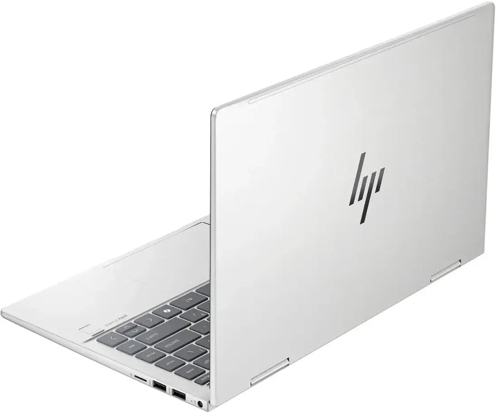 HP Envy x360 2-in-1 14 2024 Business Laptop 14' FHD IPS Touchscreen 10-Core Intel 5 120U 8GB DDR4 512GB SSD Intel Graphics Wi-Fi 6E Backlit Keyboard Fingerprint Win10 Home w/ONT 32GB USB