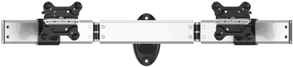 Dual Monitor Wall Mount for Apple with Quick Release Low Profile (BL-AW47)