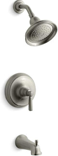 Kohler K-TS10582-4-BN Bancroft Shower Trim Set, Vibrant Brushed Nickel