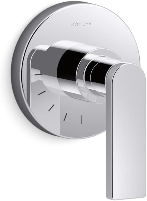 KOHLER T73135-4-SN COMPOSED™ VOLUME CONTROL TRIM, Vibrant Polished Nickel