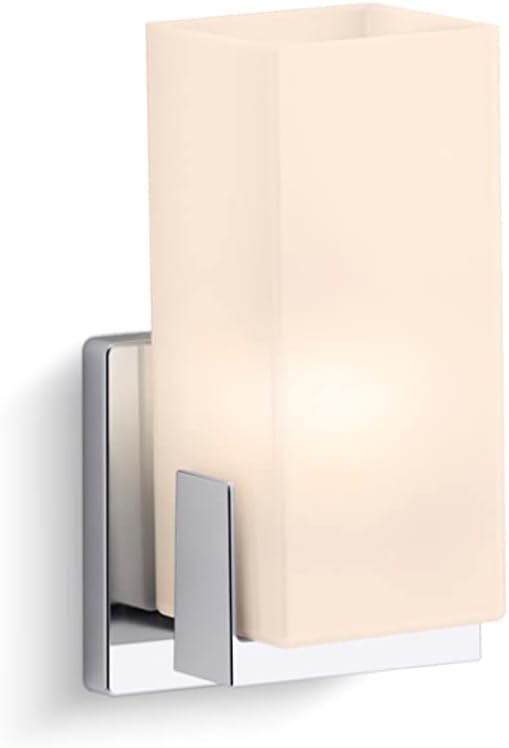 Kohler Honesty 1 Light Sconce - Brushed Nickel