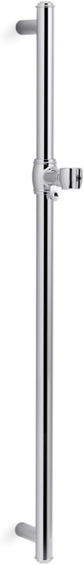 Artifacts 30' Shower Slide Bar