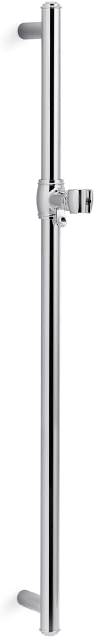 Artifacts 30' Shower Slide Bar