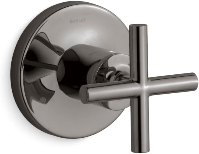 KOHLER T14491-3-TT PURIST® TRANSFER VALVE TRIM, Vibrant Titanium