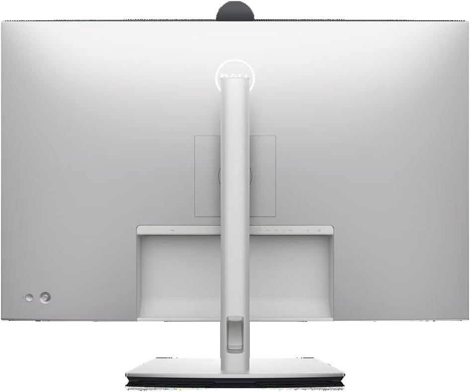 Dell U3223QZ 32-inch 2160P 4K UHD Teams Certified Monitor, 2-Pack U3223QE, Dock, Daisy Chain, HDMI, DisplayPort, USB Hub, USB-C, Webcam, Speaker, Microphone and Desk Mount Monitor Stand (Renewed)