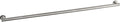 Kohler K-11897-BN 48' Bathroom Grab Bar Vibrant Brushed Nickel